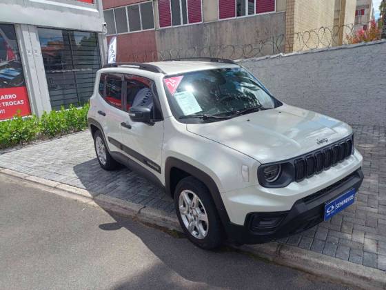 JEEP RENEGADE 1.3 T270 TURBO FLEX SPORT AT6